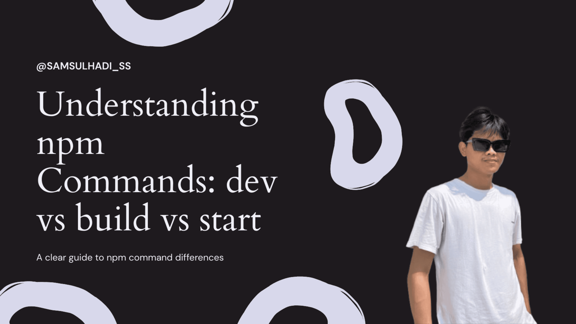 What's the Difference Between npm start and npm build? A Complete Guide for Developers