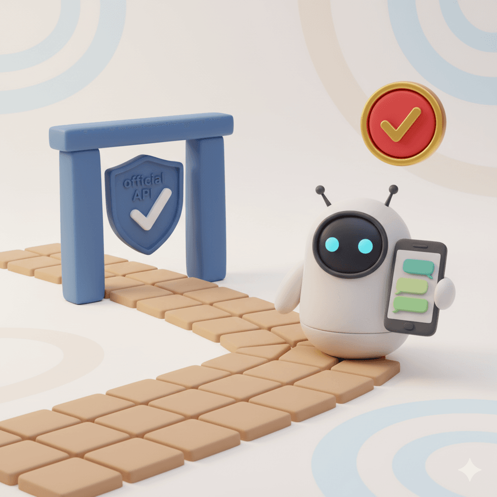 Bot WhatsApp Pertama Saya: Kena Blokir, Analisis Penyebab, dan Rencana Migrasi