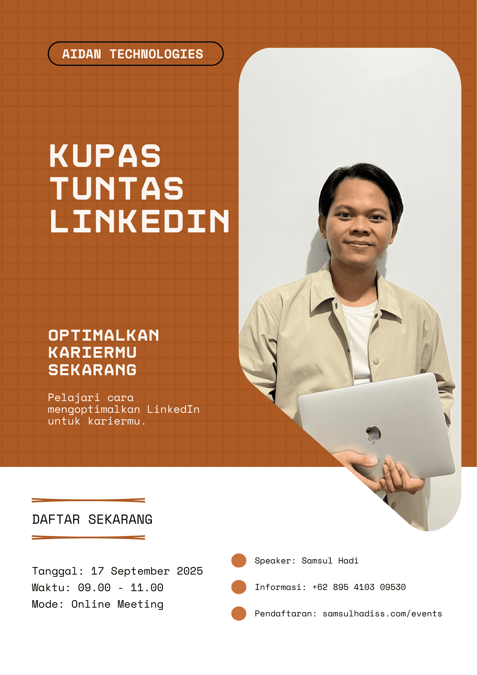 Kupas Tuntas LinkedIn