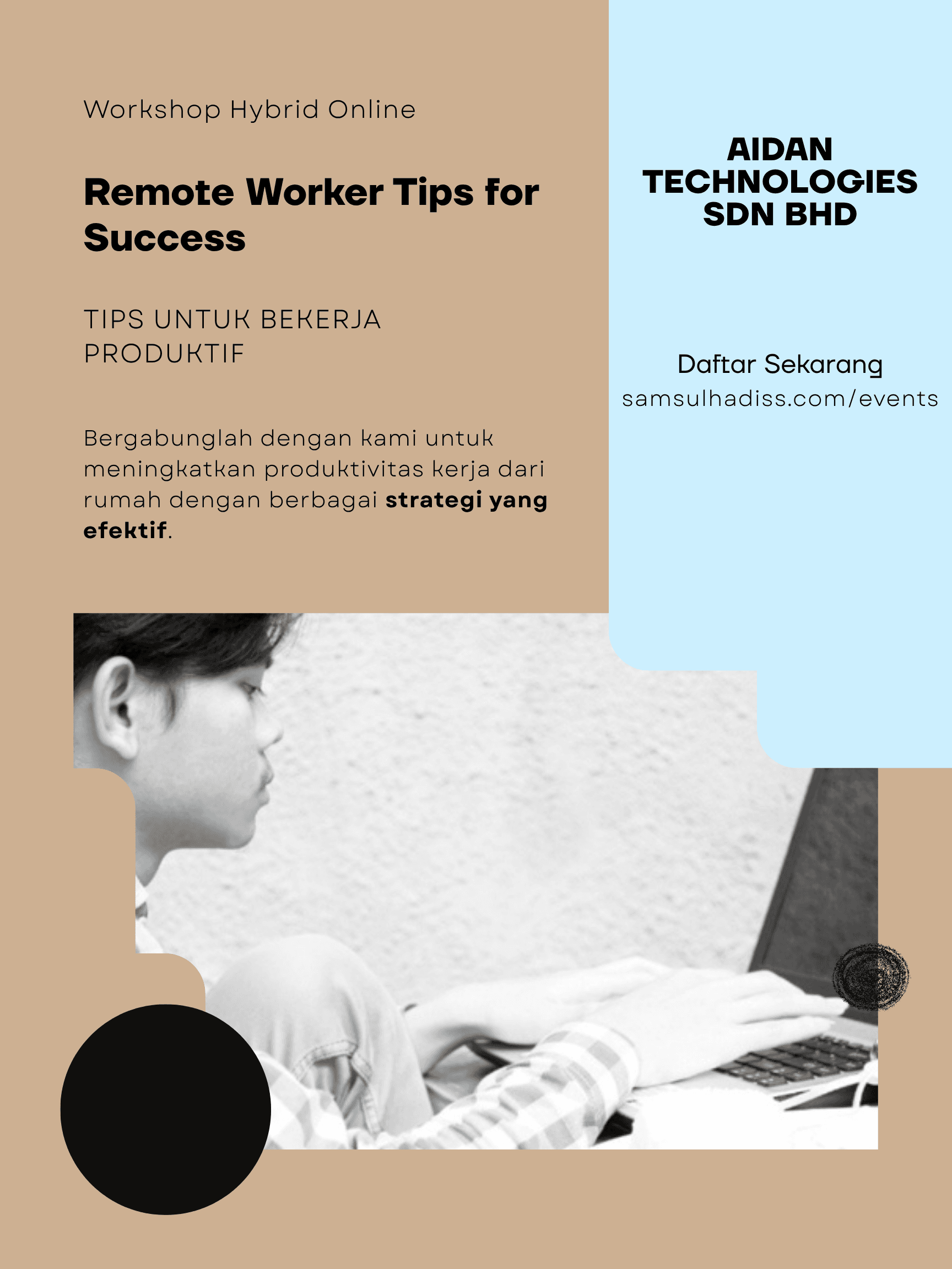 Remote Worker Tips