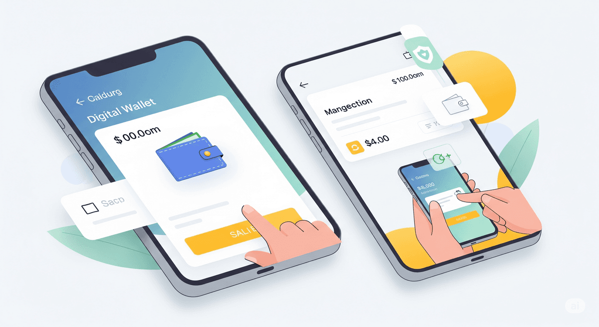 Web-Based Banking Admin System