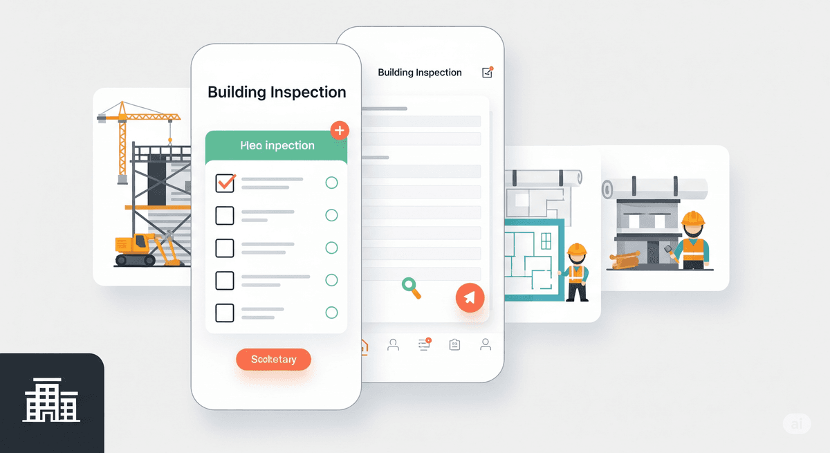 Mobile Apps - Building Rating System