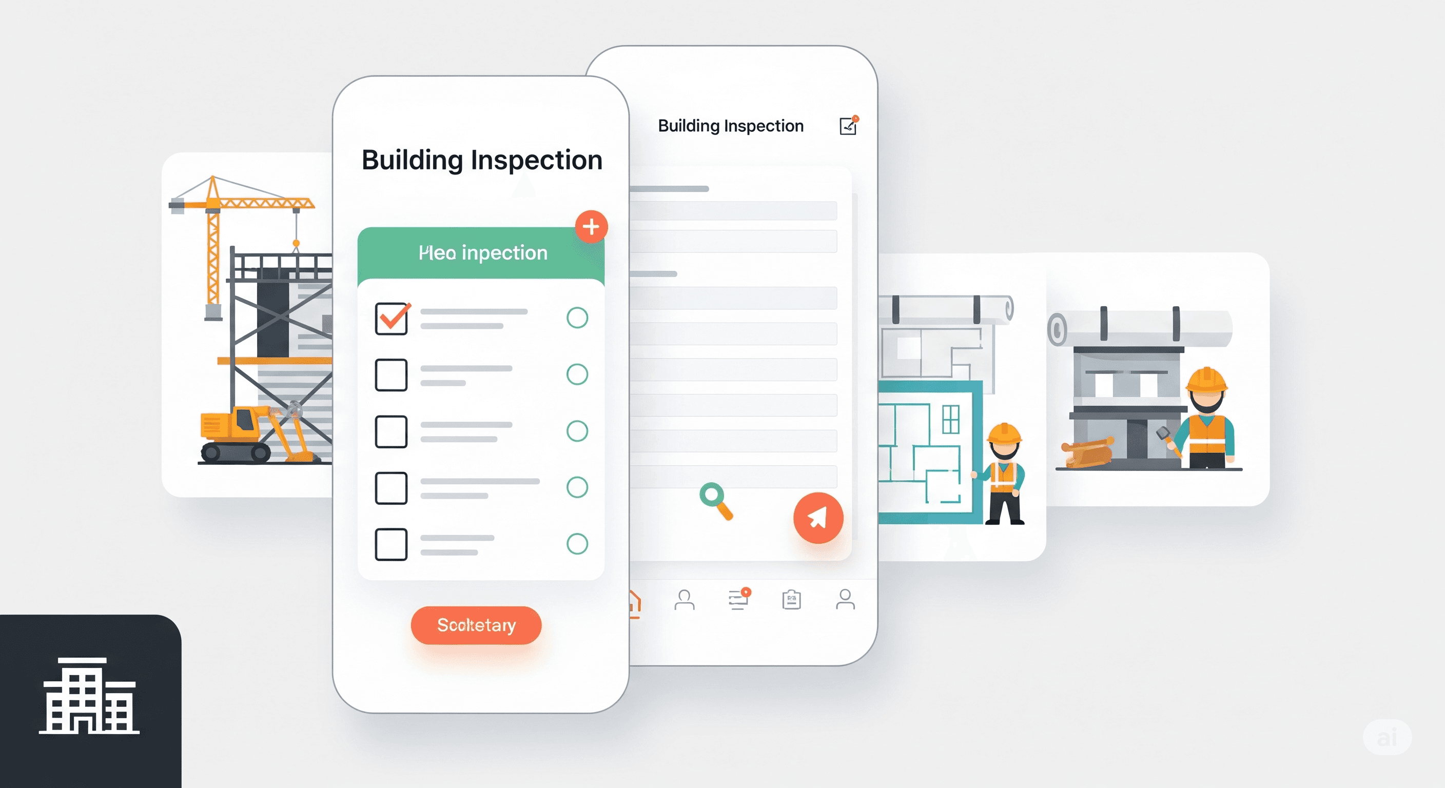 Mobile Apps - Building Rating System