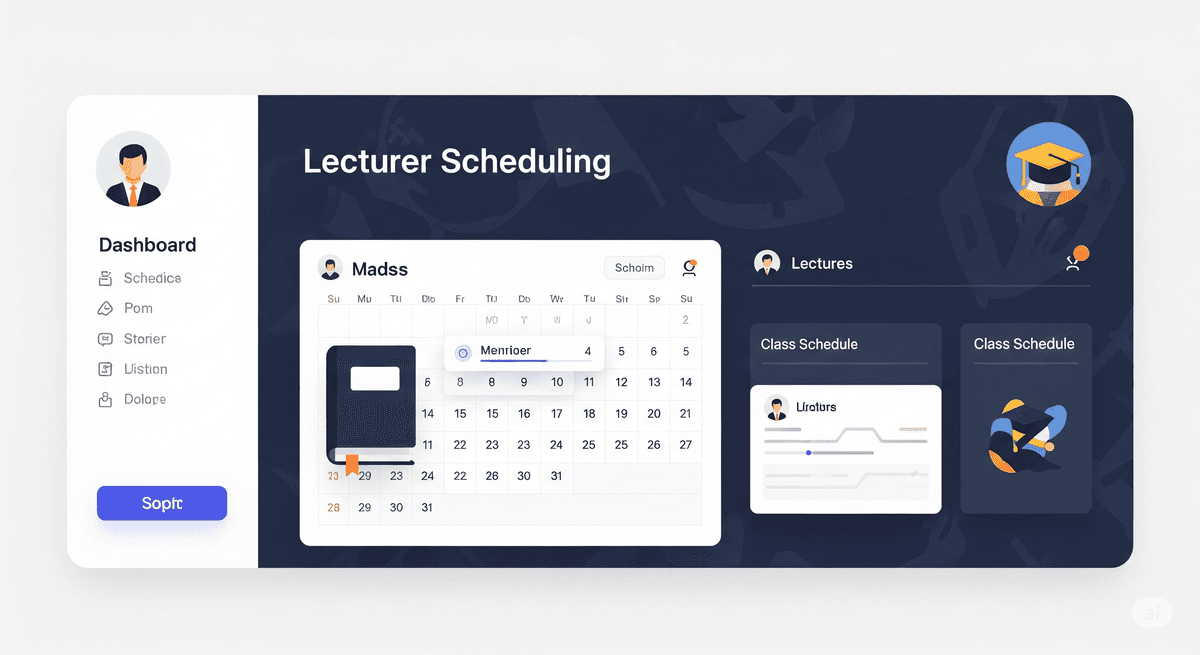 Lecturer Hononarium Calculation