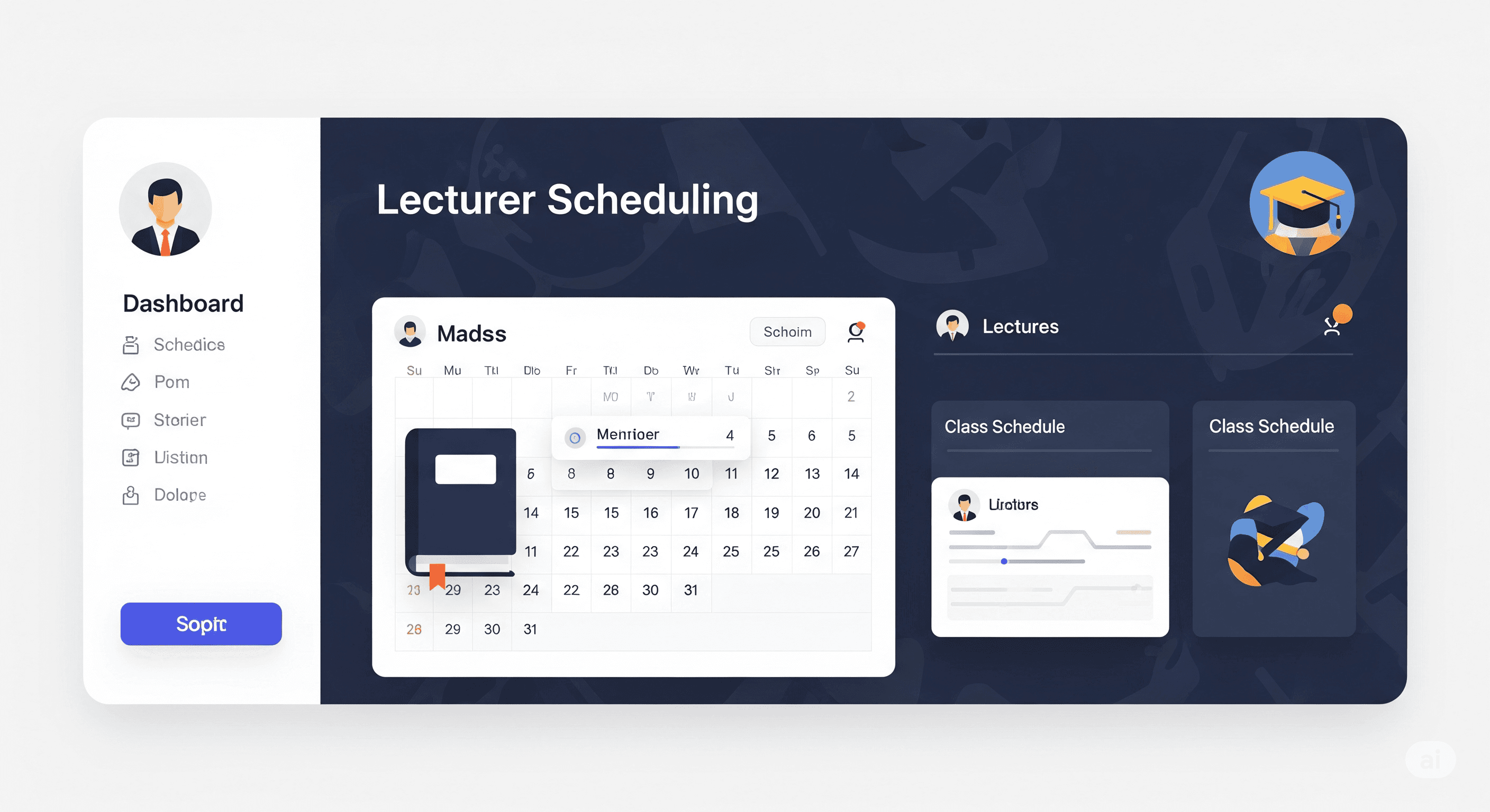 Lecturer Hononarium Calculation