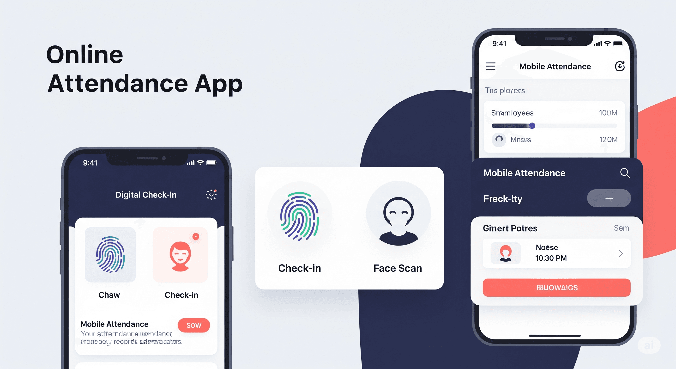 Web Attendance Online