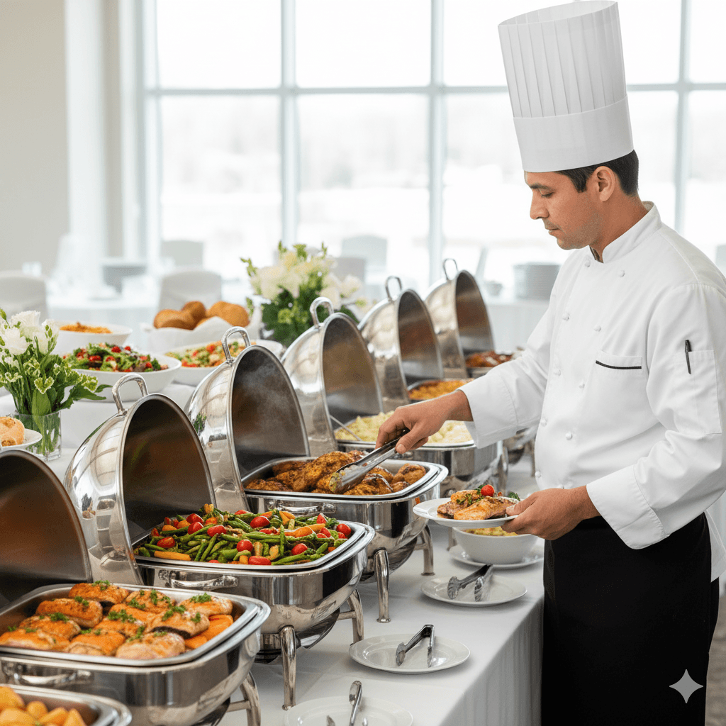Layanan Catering Acara