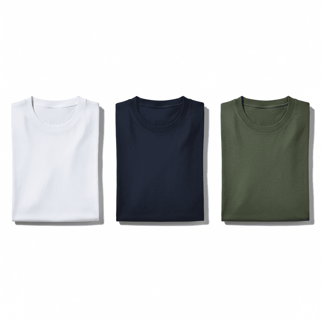 Oxerio Basic Tee