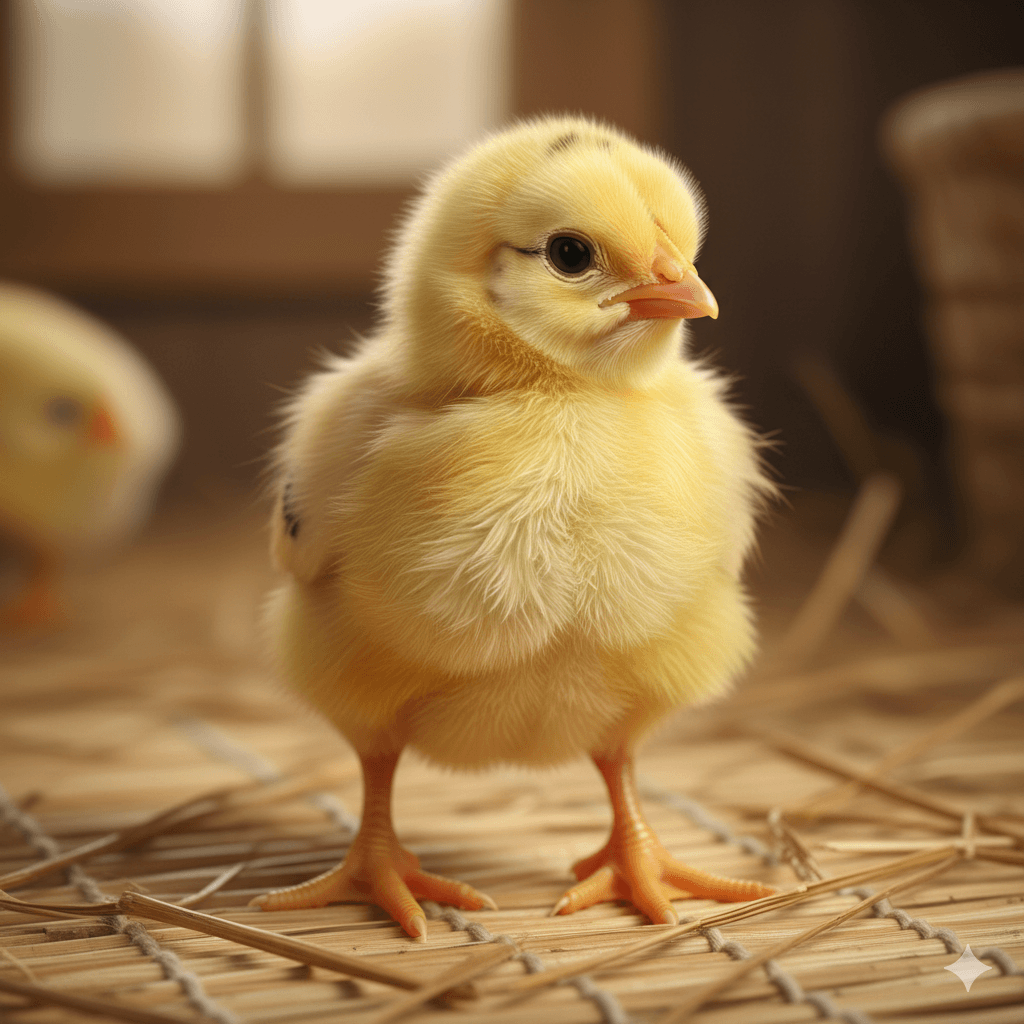 DOC Ayam Elba Murni