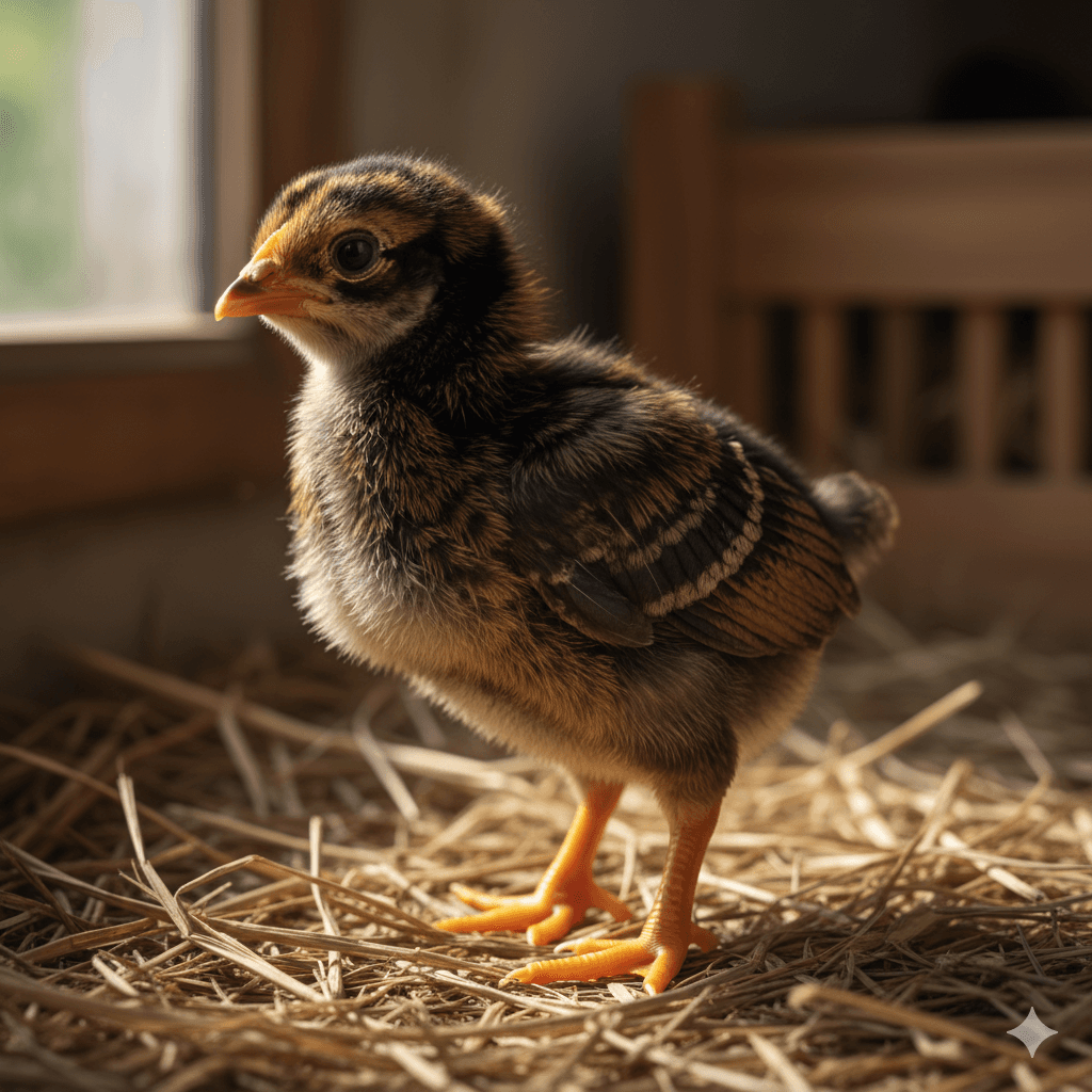 DOC Ayam Pelung Murni