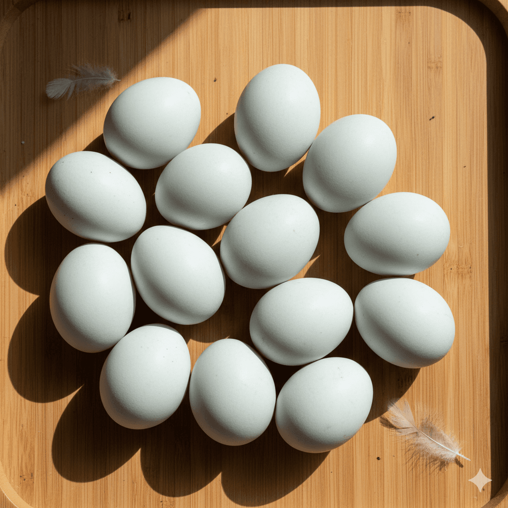 Telur Bebek