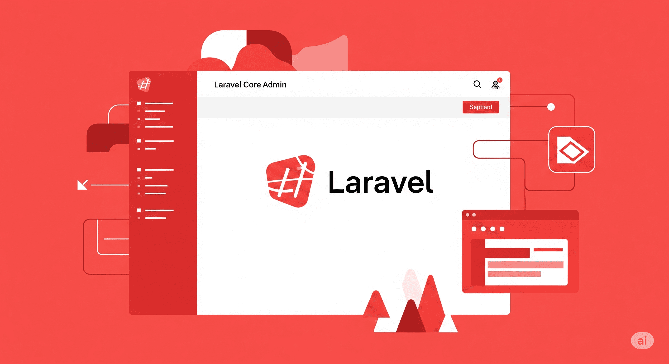 Laravel Core Admin